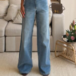 شلوار جین Wide Leg | JDY