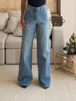 شلوار جین Wide Leg | JDY