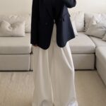 CATTLEYA Blazer | Midnight Marin