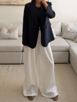 CATTLEYA Blazer | Midnight Marin