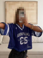 Royal Pulse | Mesh Jersey - Image 2