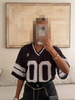 Onyx Force | Mesh Jersey