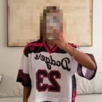 Neon Script | Mesh Jersey