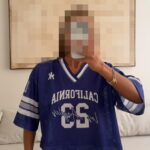 Royal Pulse | Mesh Jersey