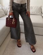 ZARA Shadow Move | Wide Leg Mid Rise - Image 2