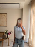 پولو شرت Button- Polo Shirt | Pastel Sky Blue - Image 2