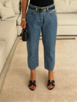 GUESS Light Straight | جین راسته آبی روشن گس - Image 2
