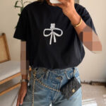 CATTLEYA × Eleven Tee | Ribbon Bear