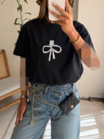 CATTLEYA × Eleven Tee | Ribbon Bear