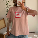 CATTLEYA × Eleven Tee | Crab Stamp