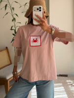 CATTLEYA × Eleven Tee | Crab Stamp