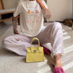 CATTLEYA × Eleven Tee | Soft Cats