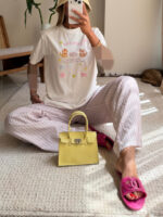 CATTLEYA × Eleven Tee | Soft Cats