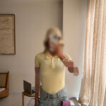 پولو شرت Button- Polo Shirt | Pastel Lemon