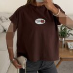 تیشرت  CATTLEYA x 11 | Nice day -Brown