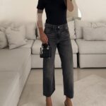 شلوار جین PULL&BEAR / London Smoke
