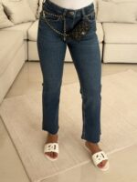 Zara | Iconic Slim Jeans-Monaco Blue - Image 2