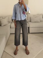 شلوار جین PULL&BEAR / Oslo Smoke - Image 3