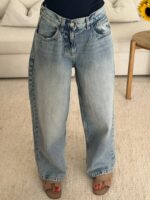 Next |Balloon Fit Jeans - Image 2