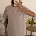 CATTLEYA × Eleven Tee | Mini Crew