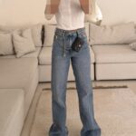 H&M Wide Leg | Palma Blue2