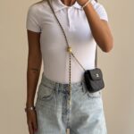 پولو شرت Button- Polo Shirt | White
