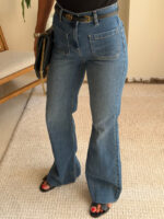ONLY Flare Wide | Marcy Blue2 - Image 4
