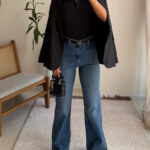 ONLY Flare Wide | Marcy Blue