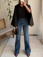 ONLY Flare Wide | Marcy Blue2
