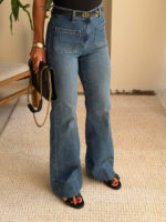 ONLY Flare Wide | Marcy Blue2 - Image 2