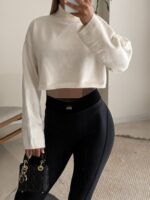 Alpine Knit – Snow White