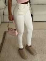 GUESS High-Waist Skinny Jeans - Image 2