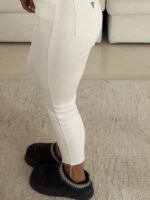 GUESS High-Waist Cropped Skinny Jeans - Image 3