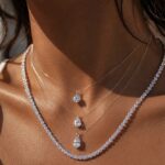 Single-Stone Necklace