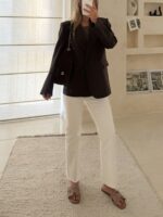 H&M Cropped Flare Jean - Image 3