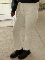 H&M Cropped Flare Jean - Image 2