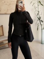 VGOOD Fit It Jacket-Black - Image 4
