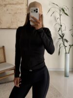 VGOOD Fit It Jacket-Black - Image 2