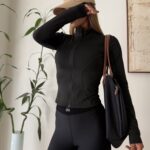 VGOOD Fit It Jacket-Black