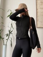 VGOOD Fit It Jacket-Black