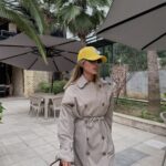 Classic Double-Breasted Trench Coat