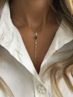 Y-Shaped Necklace - Image 5