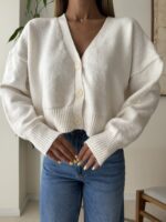 Lumi Knit Cardigan