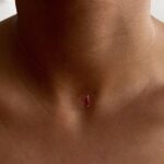 Single-Stone Necklace