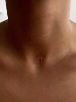 Single-Stone Necklace