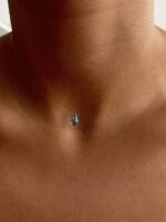 Single-Stone Necklace - تصویر 2