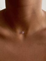 Single-Stone Necklace - تصویر 3