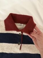 Bisou Cambridge Polo Knit - تصویر 3