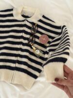 Zara - Riviera Zip Cardigan
