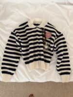 Zara - Riviera Zip Cardigan - تصویر 3